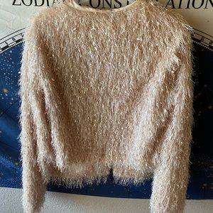 3/$30 💓 F21 NWT Blush Open-Front Jacket